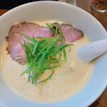 中華蕎麦 葛 - 出し蕎麦