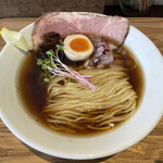 Ramen Shiroiwa - 