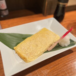 すず家 - だし巻き玉子