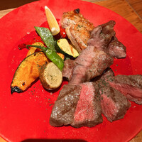 バル デ エスパーニャ ムイ 名古屋ミッドランド店 - 