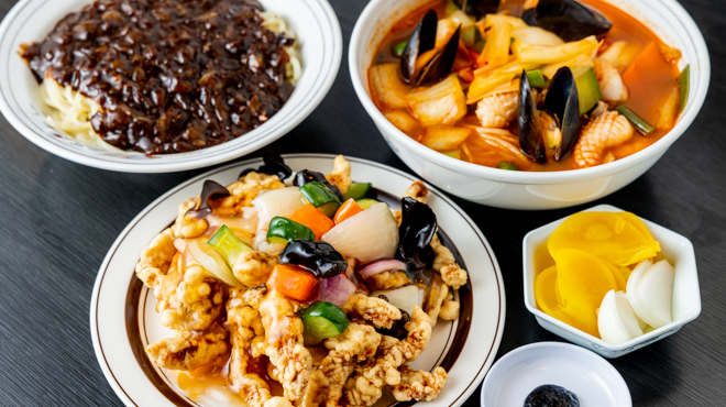 今日はチュクミ 日本本店