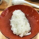 飯田商店 - リセットに利用しました。旨い米。
