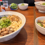 讃岐ラーメン 香麦 - 