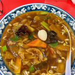 空港ラーメン 天鳳 - 