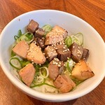 讃岐ラーメン 香麦 - 