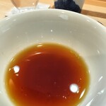 飯田商店 - スープ