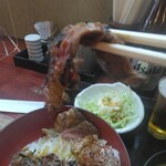 かつら - 肉