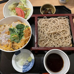 Soba Kiyose Musashiya - 