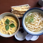 粋麺麦のはな  - 