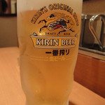 Appareya - 生ビール