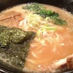 らあめんどう - 醤油ラーメン