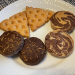 ロマンティコ ロマンティカ - クッキー3種