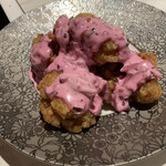 オリエンタルラウンジ イブ - 料理写真: