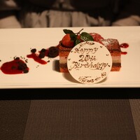 The Grill on 30th - フランボワーズオペラ