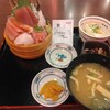 目利きの銀次 - 「本日の」刺身定食