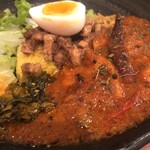 SPICY CURRY 魯珈 - 