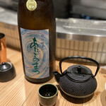 Tempura Shokudou Tamon - 日本酒