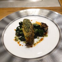 築地鉄板焼 Kurosawa - 