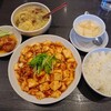 福州飯店 - Aランチ (1,090円・税込)