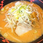 美華 - 仙臺味噌ラーメン