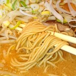 美華 - 仙臺味噌ラーメン