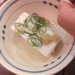 Mekiki No Ginji - 水が浮く豆腐