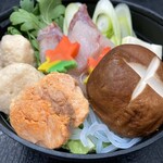 すし旬鮮料理 しゃり膳 - 