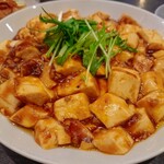福州飯店 - 麻婆豆腐