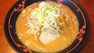 Bika - 仙臺味噌ラーメン