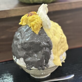 天然かき氷 氷の音_2