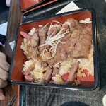 和風ステーキ&洋食の店 いまい - 