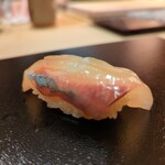 すし 良月 - シマアジ