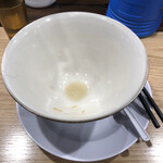 河内の中華そば 醤 - 