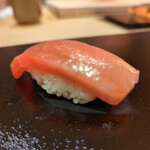 すし 良月 - 中トロ