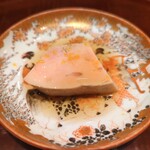 すし 良月 - あん肝