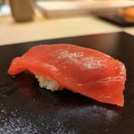 すし 良月 - 赤身