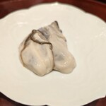 すし 良月 - 牡蠣