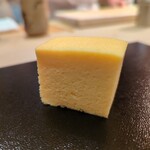 すし 良月 - 玉子焼き