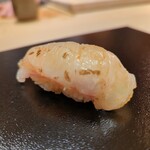 すし 良月 - クエ