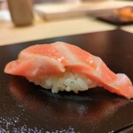 すし 良月 - 大トロ