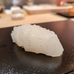 すし 良月 - アオリイカ