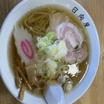 青竹手打ラーメン 日向屋 - 