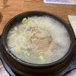 韓国家庭料理ジャンモ - 