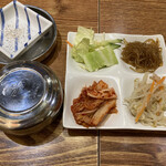 韓国家庭料理ジャンモ - 