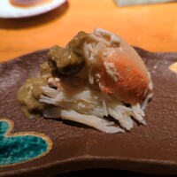 乙女寿司 - 加能ガニ