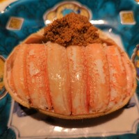 乙女寿司 - 香箱ガニ