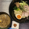 不動茶屋 - つけ麺（900円）