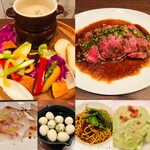 カフェ ランドスケープ - 大満足コース