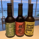 Auberge Tebiro 1732 - ドリンク写真:奄美のクラフビール