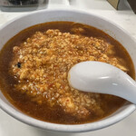 味芳斎 - 麻婆麺